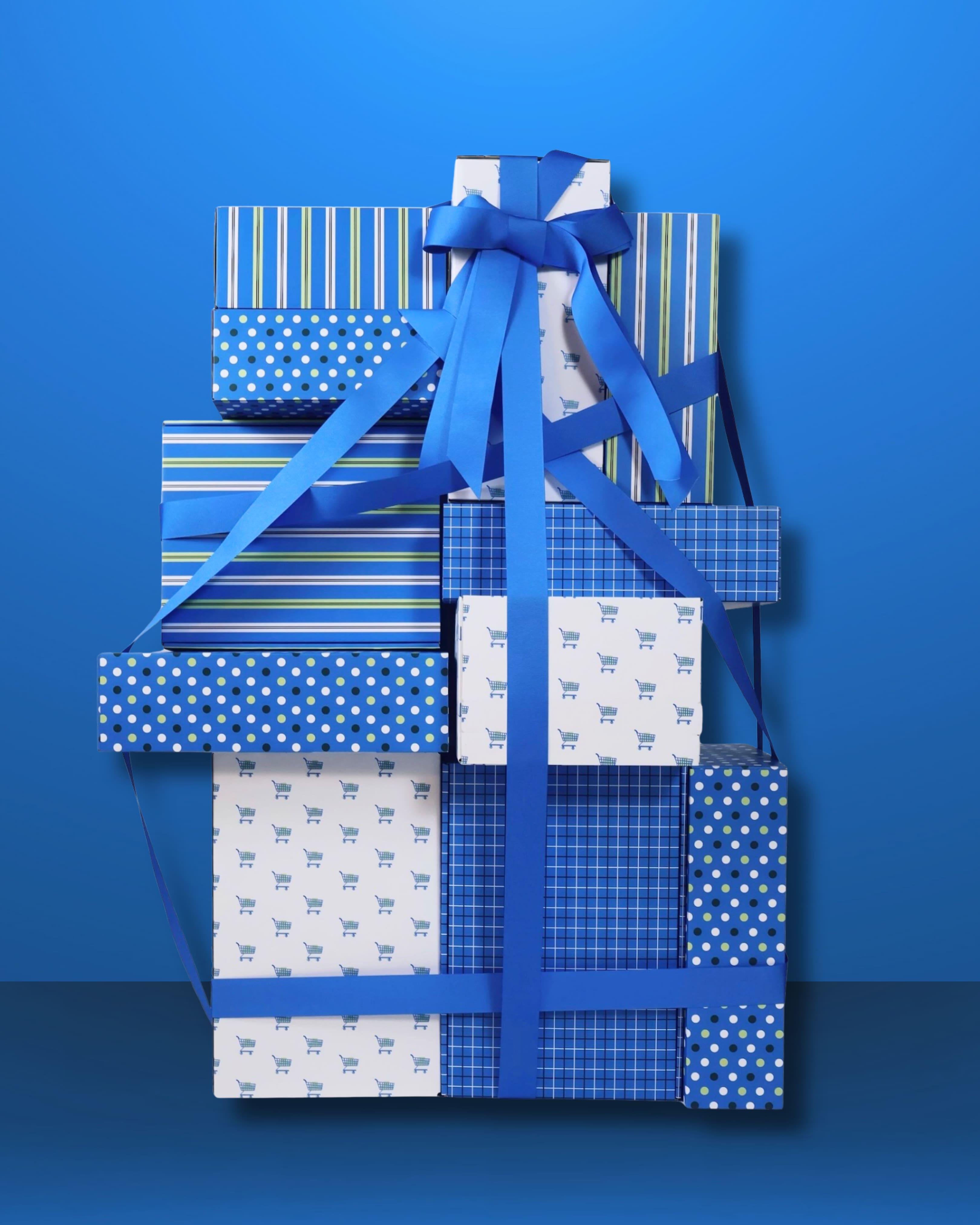amazon prime big deals days gifting mailer design