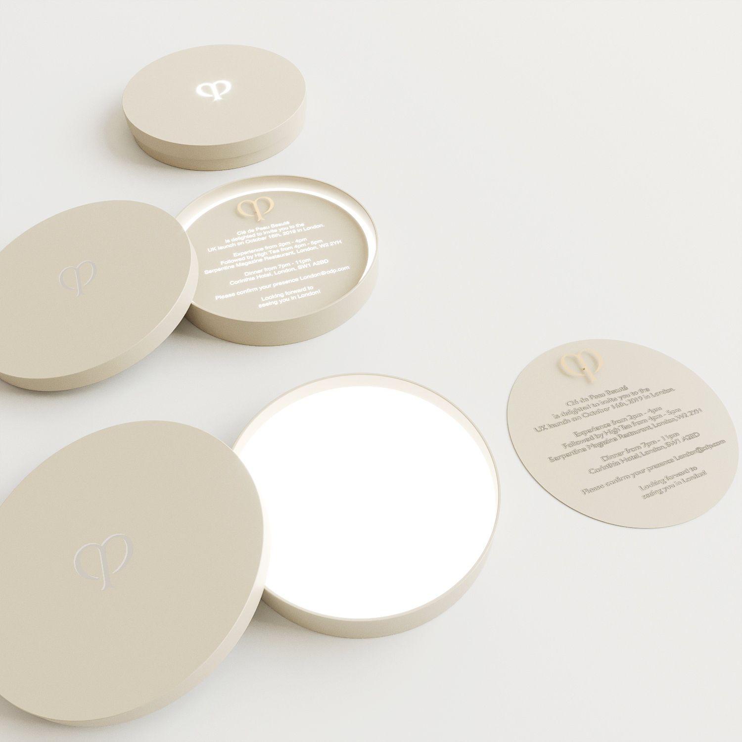 Custom packaging