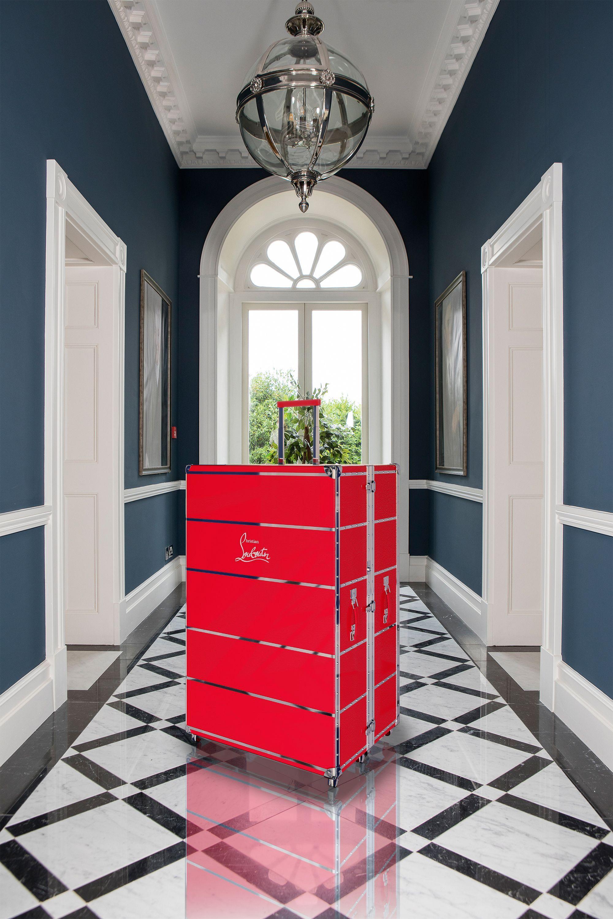 Custom drawer in a corridor