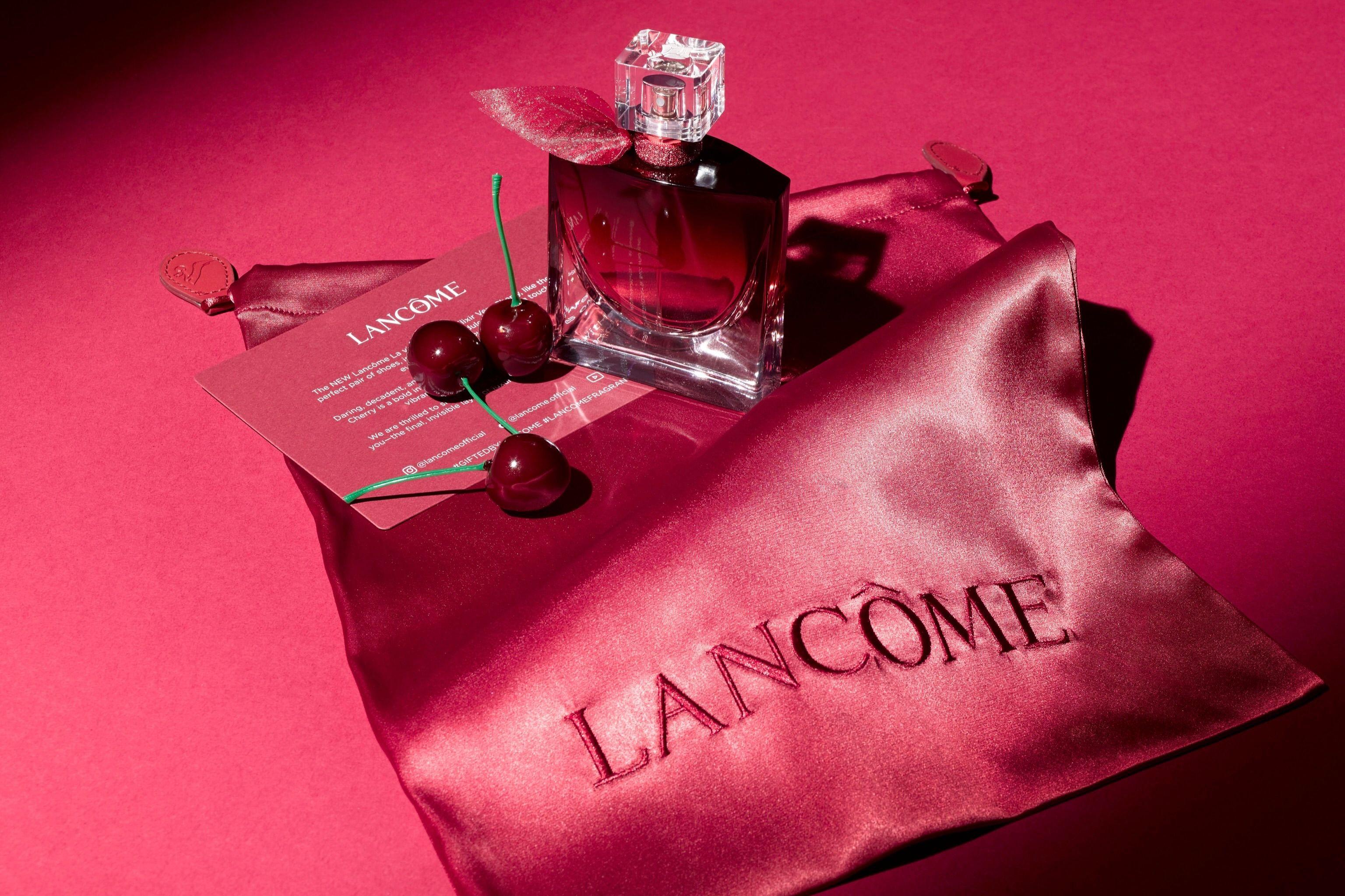 lancome very cherry